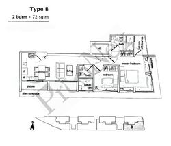 Zenith (D10), Apartment #558743391